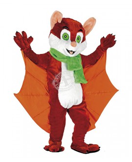 Verleih Kostüm Fledermaus