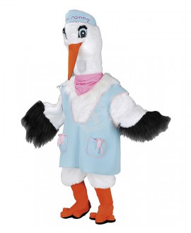 Verleih Kostüm Storch