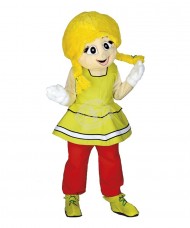 Verleih Kostüm Heidi