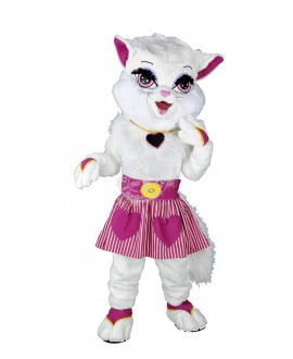 Verleih Kostüm Katze 18