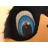 Maskottchen Rabe Kostüm 2 (Werbefigur)