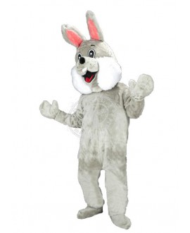 Kostüm Hasen Maskottchen 15 (Promotion)