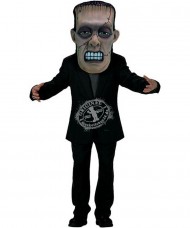 Person Frankenstein Kostüm 1 (Werbefigur)