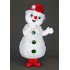 Verleih Kostüm Schneemann 2
