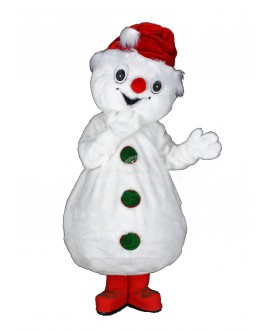 Verleih Kostüm Schneemann 2