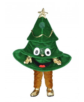 Weihnachtsbaum Kostüm Tannenbaum Christbaum Tannenbaumkostüm Weihnachtskostüm 