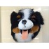 Kostüm Hund Maskottchen 27 (Hochwertig)