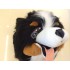 Kostüm Hund Maskottchen 27 (Hochwertig)