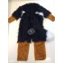 Kostüm Hund Maskottchen 27 (Hochwertig)