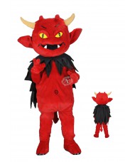 Verleih Kostüm Teufel 6 
