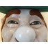 Maskottchen Kobold Kostüm (Werbefigur)
