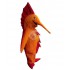 Kostüm Schwertfisch Maskottchen (Werbefigur)