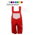 Extra Zubehör Latzhose Modell "Hochwertig" (Farbe nach Wahl)