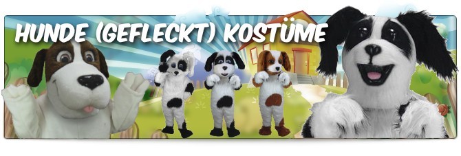 Hund (hell/gefleckt)