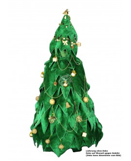 Verleih Kostüm Weihnachtsbaum