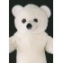 Kostüm Eisbär Maskottchen 1 (Hochwertig)