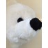Kostüm Eisbär Maskottchen 1 (Hochwertig)