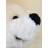 Kostüm Eisbär Maskottchen 1 (Hochwertig)