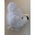 Kostüm Eisbär Maskottchen 1 (Hochwertig)