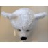Kostüm Eisbär Maskottchen 1 (Hochwertig)