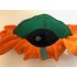 Kostüm Sonnenblume Maskottchen (Hochwertig)
