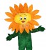 Verleih Kostüm Sonnenblume