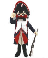 Verleih Kostüm Soldat