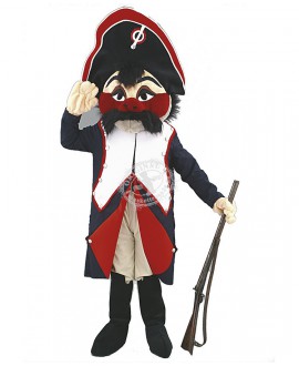 Verleih Kostüm Soldat