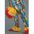 Kostüm Clown Maskottchen 7 (Hochwertig)