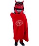 Maskottchen Teufel Kostüm 4 (Werbefigur)