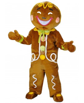 Verleih Kostüm Lebkuchen