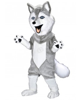 Verleih Kostüm Husky