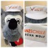 Druck Logo-M mehrfarbig bis 12cm