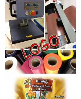 Druck Logo-L mehrfarbig bis 20cm