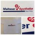 Druck Logo-XL mehrfarbig bis 32cm