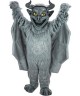 Maskottchen Teufel / Fabelwesen Kostüm (Werbefigur)