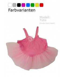 Ersatz Zubehör Tütü Modell "Premium" (Rosa / Farbe nach Wahl)