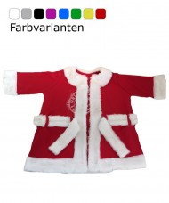 Weihnachtsmann Mantel "Exclusive" (xl)