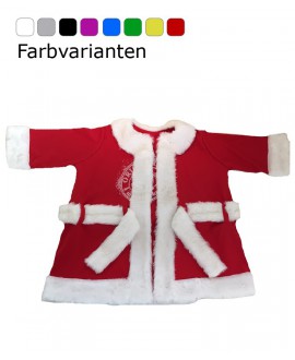 Weihnachtsmann Mantel "Premium" (xl)