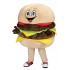 Kostüm Burger Maskottchen (Hochwertig)