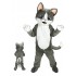 Kostüm Katze Maskottchen 17 (Hochwertig)