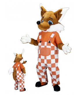Verleih Kostüm Fuchs 9