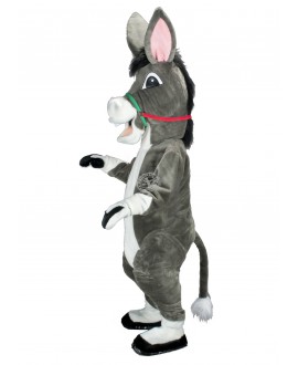Kostüm Esel Maskottchen 5 (Hochwertig)