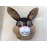 Maskottchen Hasen Kostüm 2 (Werbefigur)