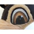 Maskottchen Hasen Kostüm 2 (Werbefigur)
