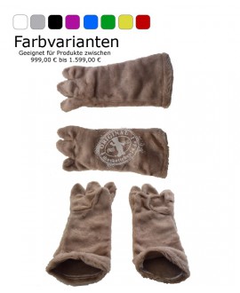 Extra Teile Hände paar "Parade I" (Modell nach Wahl)
