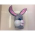 Maskottchen Hasen Kostüm 3 (Werbefigur)