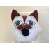 Kostüm Katze Maskottchen 16 (Promotion) 	