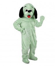 Kostüm Hund Maskottchen 31 (Promotion)