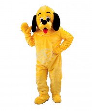 Kostüm Hund Maskottchen 32 (Promotion)
